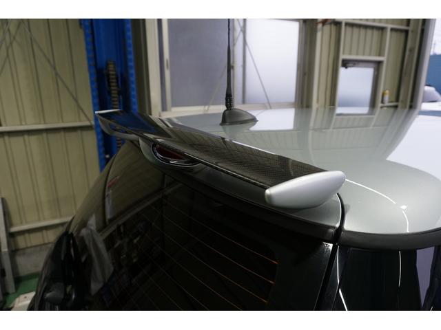 MINI クーパーS チェックメイト JCWチューニングキット MT車 ルーフ張り替済み 電動格納ミラー フロントリアフォグランプ HIDヘッドライト 車検整備付(23枚目)