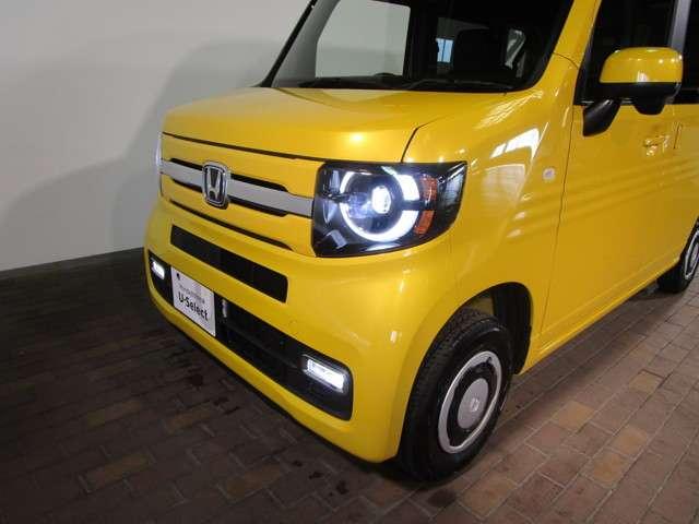 ファン・ターボホンダセンシング ホンダセンシング スマートキー LEDオートライト 4WD ナビ装着用スペシャルパッケージ(16枚目)
