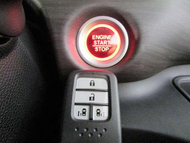 G・ホンダセンシング 純正SDナビフルセグTV DVD再生可能 ブルートゥース バックカメラ ETC ワンオーナー LEDオートライト スマートキー ホンダセンシング 両側電動スライドドア ハーフレザー(10枚目)