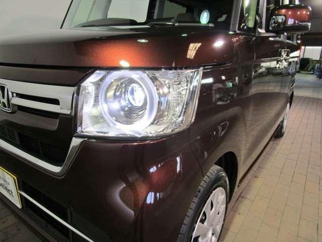 L・スロープ 禁煙車 オーディオレス ナビ装着パッケージ ホンダセンシング 左側電動スライドドア 届出済未使用車 LEDオートライト スマートキー シートヒーター 電動ウインチ スロープ(15枚目)