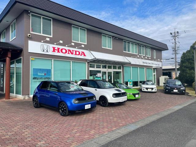e:HEVクロスター オーディオレス ホンダセンシング ナビ装着パッケージ 登録済未使用車 バックカメラ LEDオートライト スマートキー コンビシート 電子制御パーキングブレーキ 純正16インチアルミホイールルーフレール(23枚目)