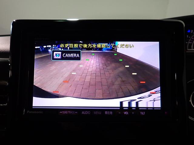 Ｎ－ＢＯＸカスタム Ｇ・Ｌホンダセンシング　社外ＨＤＤナビ　フルセグＴＶ　ＣＤ＆ＤＶＤ再生　ブルートゥース　バックカメラ　ＥＴＣ車載器　両側電動スライドドア　ベンチシート　ＬＥＤオートライト　ドラレコ　ワンオーナー　スマートキー（8枚目）
