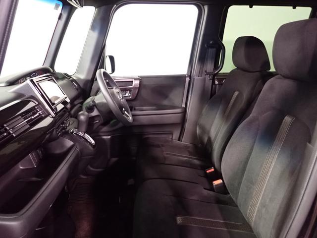 Ｎ－ＢＯＸカスタム Ｇ・Ｌホンダセンシング　社外ＨＤＤナビ　フルセグＴＶ　ＣＤ＆ＤＶＤ再生　ブルートゥース　バックカメラ　ＥＴＣ車載器　両側電動スライドドア　ベンチシート　ＬＥＤオートライト　ドラレコ　ワンオーナー　スマートキー（24枚目）