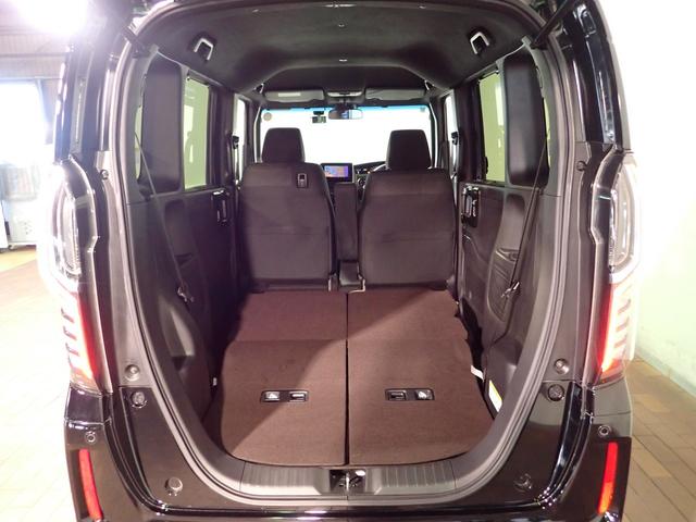 Ｎ－ＢＯＸカスタム Ｇ・Ｌホンダセンシング　社外ＨＤＤナビ　フルセグＴＶ　ＣＤ＆ＤＶＤ再生　ブルートゥース　バックカメラ　ＥＴＣ車載器　両側電動スライドドア　ベンチシート　ＬＥＤオートライト　ドラレコ　ワンオーナー　スマートキー（27枚目）