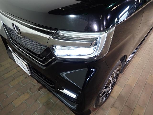 Ｎ－ＢＯＸカスタム Ｇ・Ｌホンダセンシング　社外ＨＤＤナビ　フルセグＴＶ　ＣＤ＆ＤＶＤ再生　ブルートゥース　バックカメラ　ＥＴＣ車載器　両側電動スライドドア　ベンチシート　ＬＥＤオートライト　ドラレコ　ワンオーナー　スマートキー（29枚目）