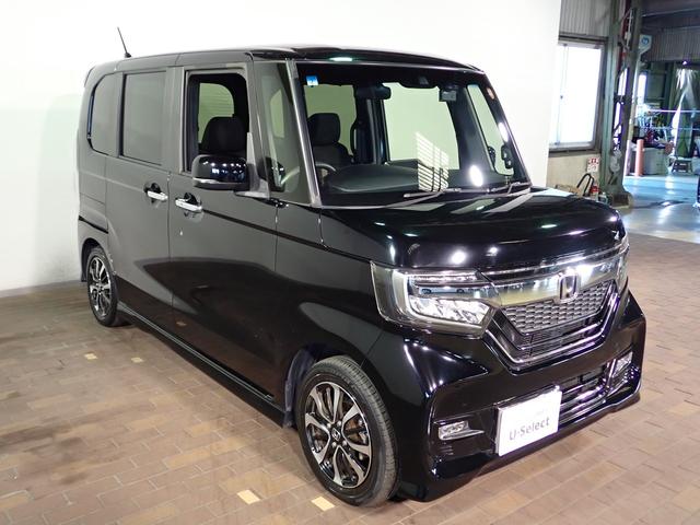 Ｎ－ＢＯＸカスタム Ｇ・Ｌホンダセンシング　社外ＨＤＤナビ　フルセグＴＶ　ＣＤ＆ＤＶＤ再生　ブルートゥース　バックカメラ　ＥＴＣ車載器　両側電動スライドドア　ベンチシート　ＬＥＤオートライト　ドラレコ　ワンオーナー　スマートキー（30枚目）