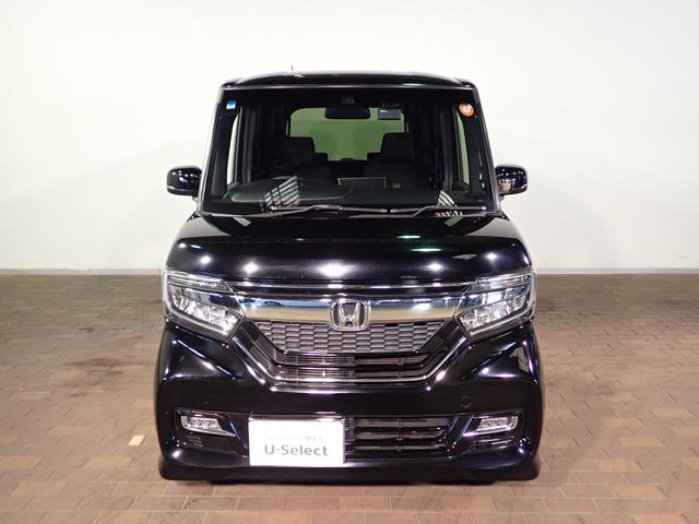 Ｎ－ＢＯＸカスタム Ｇ・Ｌホンダセンシング　社外ＨＤＤナビ　フルセグＴＶ　ＣＤ＆ＤＶＤ再生　ブルートゥース　バックカメラ　ＥＴＣ車載器　両側電動スライドドア　ベンチシート　ＬＥＤオートライト　ドラレコ　ワンオーナー　スマートキー（31枚目）