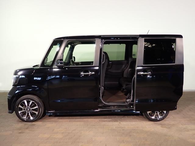 Ｎ－ＢＯＸカスタム Ｇ・Ｌホンダセンシング　社外ＨＤＤナビ　フルセグＴＶ　ＣＤ＆ＤＶＤ再生　ブルートゥース　バックカメラ　ＥＴＣ車載器　両側電動スライドドア　ベンチシート　ＬＥＤオートライト　ドラレコ　ワンオーナー　スマートキー（32枚目）