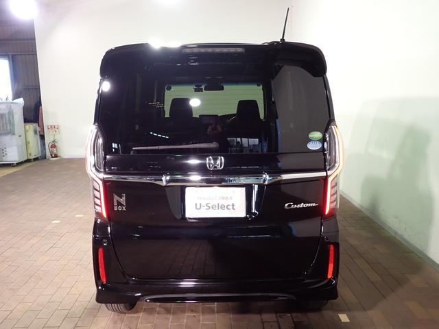 Ｎ－ＢＯＸカスタム Ｇ・Ｌホンダセンシング　社外ＨＤＤナビ　フルセグＴＶ　ＣＤ＆ＤＶＤ再生　ブルートゥース　バックカメラ　ＥＴＣ車載器　両側電動スライドドア　ベンチシート　ＬＥＤオートライト　ドラレコ　ワンオーナー　スマートキー（34枚目）