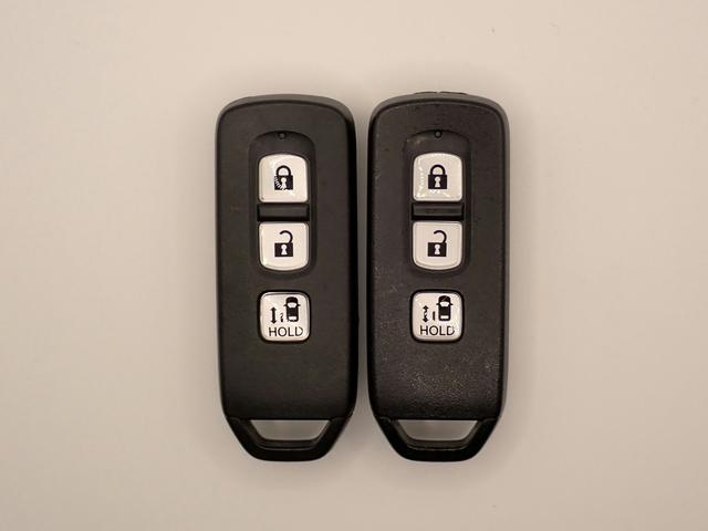 Ｎ－ＢＯＸ Ｌ　ギャザズディスプレイオーディオ　ブルートゥース　ワンセグＴＶ　バックカメラ　Ｐセンサー　ＥＴＣ車載器　Ｌ側電動スライドドア　ＬＥＤオートライト　ワンオーナー　禁煙車　社外１４インチＡＷ　Ｈセンシング（10枚目）