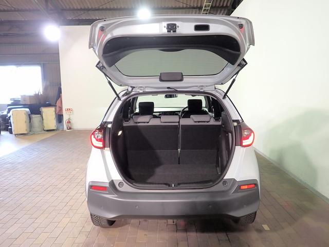 フィット e:HEVクロスター ホンダコネクト9インチDPナビ フルセグTV ブルートゥース バックカメラ ETC2.0 LEDオートライト ワンオーナー 禁煙車 ルーフレール パーキングセンサー ホンダセンシング 純正16AW(27枚目)