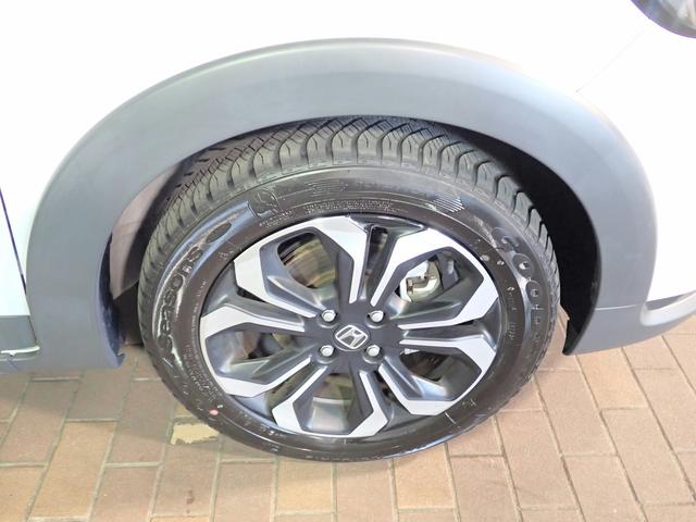 フィット e:HEVクロスター ホンダコネクト9インチDPナビ フルセグTV ブルートゥース バックカメラ ETC2.0 LEDオートライト ワンオーナー 禁煙車 ルーフレール パーキングセンサー ホンダセンシング 純正16AW(36枚目)