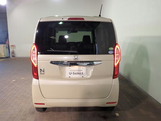 Ｎ－ＢＯＸ Ｇ・Ｌホンダセンシング　ギャザズメモリーナビ　フルセグＴＶ　ＣＤ＆ＤＶＤ再生　ブルートゥース　バックカメラ　ＥＴＣ車載器　Ｌ側電動スライドドア　シートヒーター　ＬＥＤオートライト　ワンオーナー　禁煙車　ドラレコ前後（35枚目）