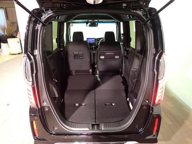 Ｎ－ＢＯＸカスタム ＥＸ　ギャザズ８インチメモリーナビ　フルセグＴＶ　ブルートゥース　バックカメラ　ＥＴＣ車載器　両側電動スライドドア　シートヒーター　ＬＥＤオートライト　ワンオーナー　禁煙車　Ｐセンサー　ドラレコ前後（25枚目）