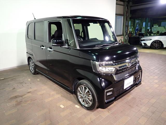 Ｎ－ＢＯＸカスタム ＥＸ　ギャザズ８インチメモリーナビ　フルセグＴＶ　ブルートゥース　バックカメラ　ＥＴＣ車載器　両側電動スライドドア　シートヒーター　ＬＥＤオートライト　ワンオーナー　禁煙車　Ｐセンサー　ドラレコ前後（27枚目）