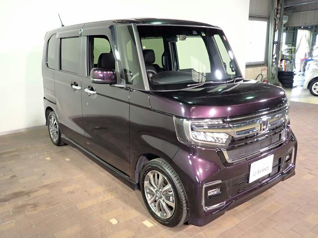 N-BOXカスタム L ギャザズメモリーナビ CD再生 ブルートゥース バックカメラ 両側電動スライドドア LEDオートライト ワンオーナー 禁煙車 シートヒーター パーキングセンサー Hセンシング シートヒーター ドラレコ(31枚目)