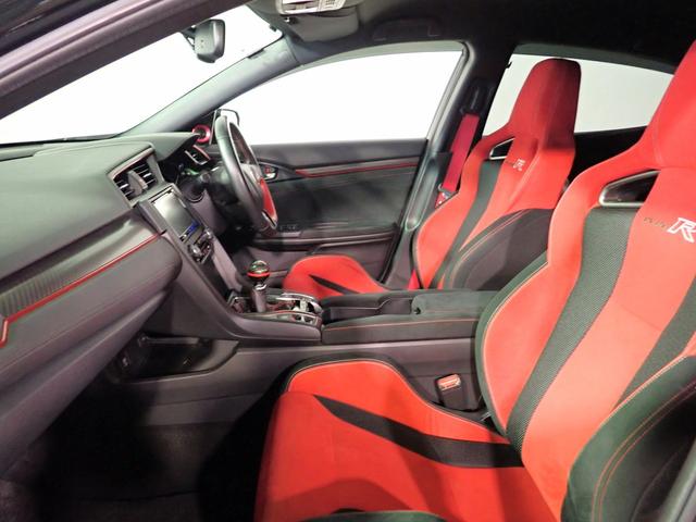 シビック タイプR 6速マニュアル 社外7インチナビ フルセグTV CD&DVD再生 ブルートゥース バックカメラ ETC車載器 LEDオートライト 禁煙車 無限シフトノブ クルーズコントロール 純正20AW(26枚目)
