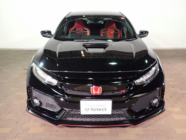 シビック タイプR 6速マニュアル 社外7インチナビ フルセグTV CD&DVD再生 ブルートゥース バックカメラ ETC車載器 LEDオートライト 禁煙車 無限シフトノブ クルーズコントロール 純正20AW(32枚目)