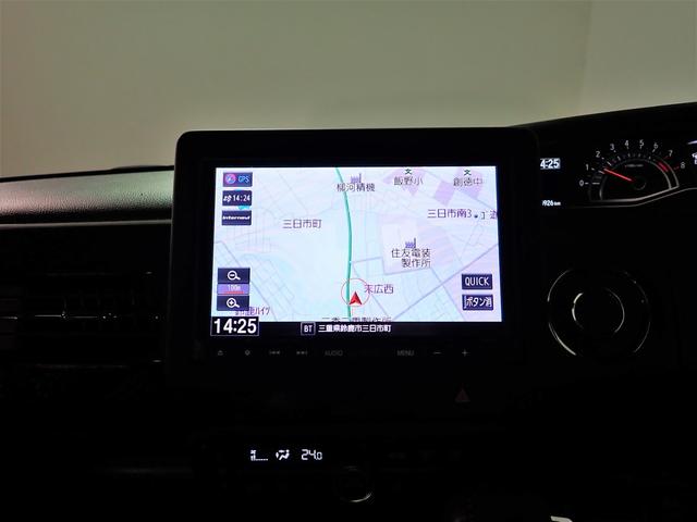 Ｎ－ＢＯＸカスタム Ｌ・ターボコーディネートスタイル　ギャザズ８インチメモリーナビ　フルセグＴＶ　ブルートゥース　バックカメラ　ＥＴＣ車載器　両側電動スライドドア　ＬＥＤオートライト　ワンオーナー　ドラレコ前後　シートヒーター　パーキングセンサー（7枚目）