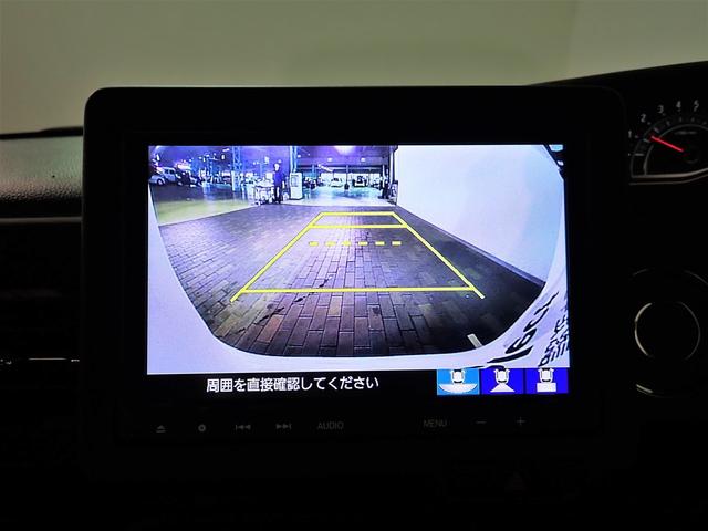 Ｎ－ＢＯＸカスタム Ｌ・ターボコーディネートスタイル　ギャザズ８インチメモリーナビ　フルセグＴＶ　ブルートゥース　バックカメラ　ＥＴＣ車載器　両側電動スライドドア　ＬＥＤオートライト　ワンオーナー　ドラレコ前後　シートヒーター　パーキングセンサー（8枚目）