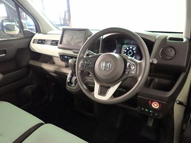 N-WGN Lホンダセンシング バックカメラ ベンチシート ETC車載器 LEDオートライト ワンオーナー 禁煙車 シートヒーター アイドリングストップ スマートキー ドラレコ前後 パーキングセンサー ホンダセンシング(22枚目)
