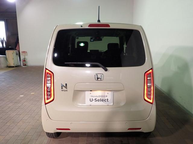 N-WGN Lホンダセンシング バックカメラ ベンチシート ETC車載器 LEDオートライト ワンオーナー 禁煙車 シートヒーター アイドリングストップ スマートキー ドラレコ前後 パーキングセンサー ホンダセンシング(36枚目)
