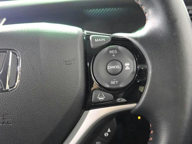 ジェイド RS・ホンダセンシング 純正メモリー8インチナビ CD&DVD再生 ブルートゥース バックカメラ ETC車載器 LEDオートライト ドラレコ 禁煙車 無限マフラー&エアロ コンビシート パドルシフト ホンダセンシング(12枚目)