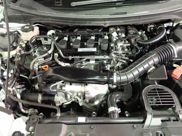 ジェイド RS・ホンダセンシング 純正メモリー8インチナビ CD&DVD再生 ブルートゥース バックカメラ ETC車載器 LEDオートライト ドラレコ 禁煙車 無限マフラー&エアロ コンビシート パドルシフト ホンダセンシング(37枚目)