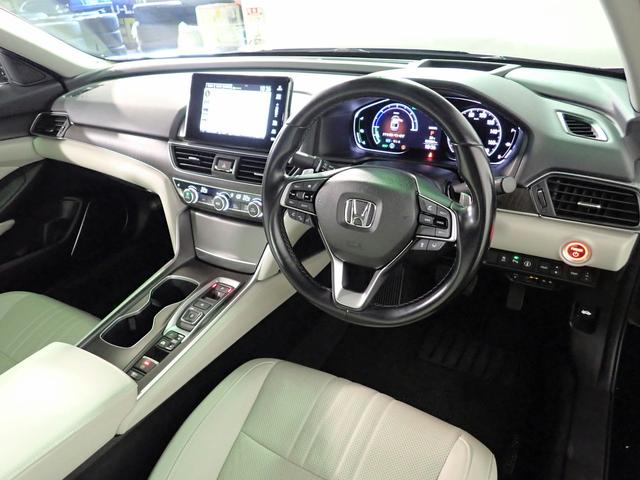 アコード EX 純正メモリーナビ フルセグTV ブルートゥース バックカメラ ETC車載器 パワーシート レザーシート シートヒーター LEDオートライト サンルーフ BSI 禁煙車 ドラレコ前後 パーキングセンサー(23枚目)