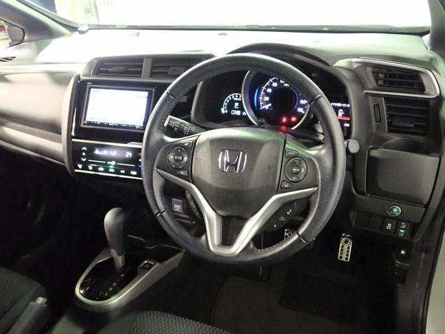 HONDA FIT 13G MODULO STYLE HONDA SENSING