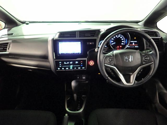 HONDA FIT 13G MODULO STYLE HONDA SENSING
