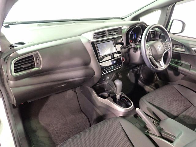 HONDA FIT 13G MODULO STYLE HONDA SENSING