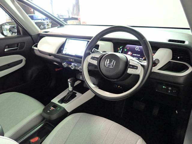 HONDA FIT E:HEV HOME