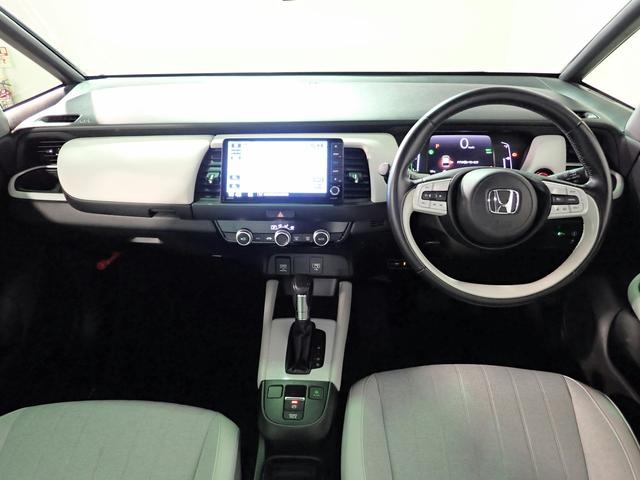 HONDA FIT E:HEV HOME