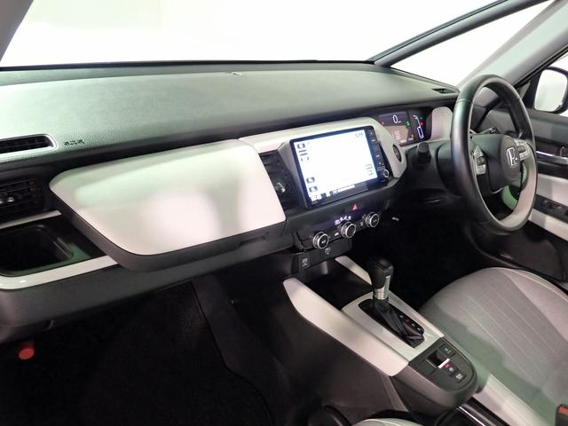 HONDA FIT E:HEV HOME