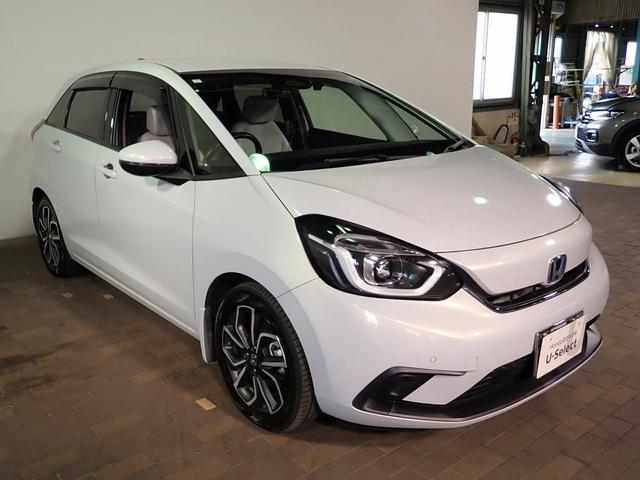 HONDA FIT E:HEV HOME