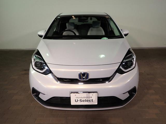 HONDA FIT E:HEV HOME