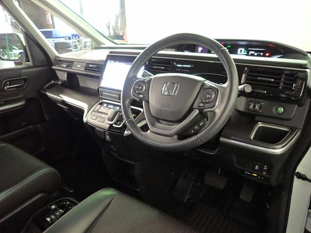 HONDA STEPWAGON SPADA E:HEV SPADA G EX HONDA SENSING