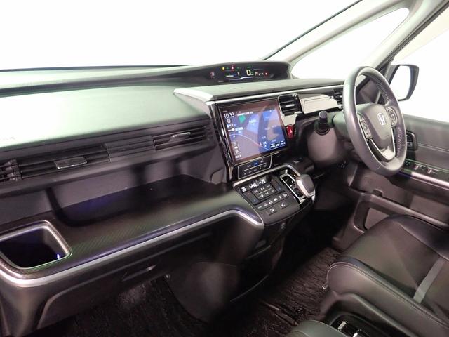 HONDA STEPWAGON SPADA E:HEV SPADA G EX HONDA SENSING