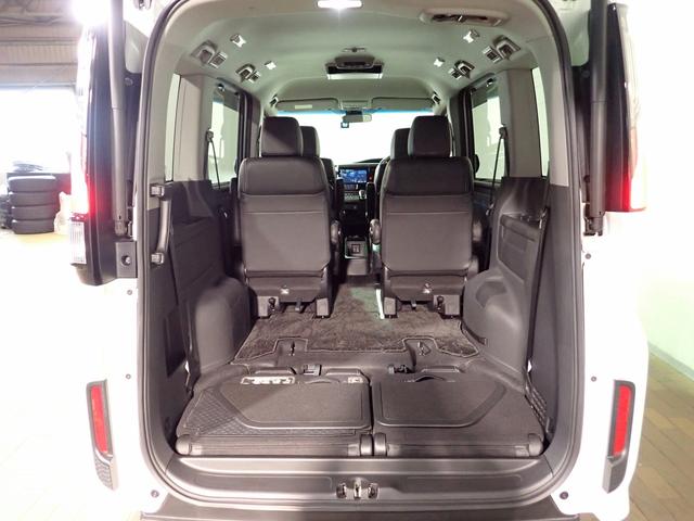 HONDA STEPWAGON SPADA E:HEV SPADA G EX HONDA SENSING