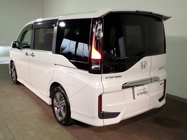 HONDA STEPWAGON SPADA E:HEV SPADA G EX HONDA SENSING