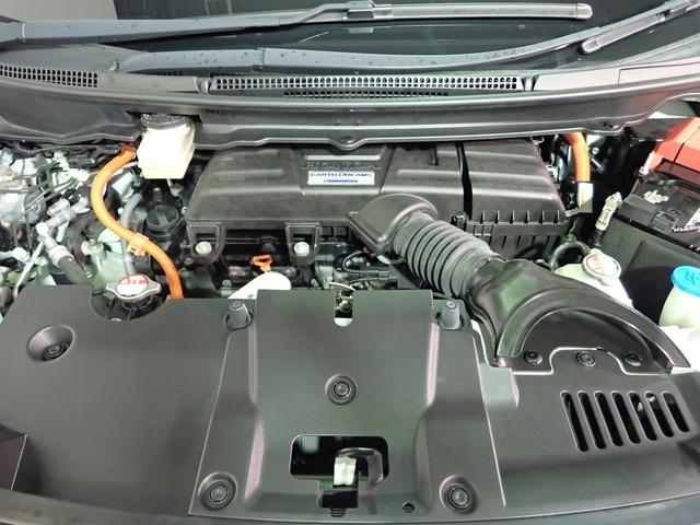 HONDA STEPWAGON SPADA E:HEV SPADA G EX HONDA SENSING