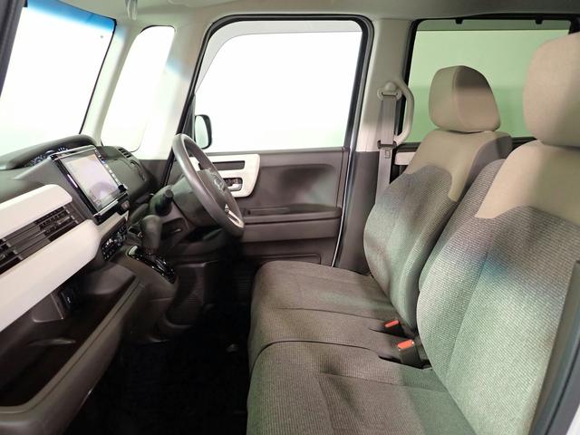 Ｎ－ＢＯＸ Ｌ　ギャザズ８インチＳＤナビ　フルセグＴＶ　ＣＤ＆ＤＶＤブルートゥース　Ｂカメラ　ＥＴＣ　Ｌ側電動スライドドア　シートヒーター　ＬＥＤオートライト　パーキングセンサー　ワンオーナー　禁煙車　ドラレコ前後（27枚目）