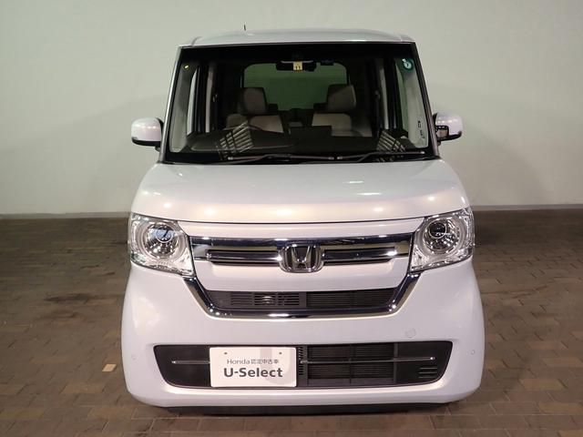 Ｎ－ＢＯＸ Ｌ　ギャザズ８インチＳＤナビ　フルセグＴＶ　ＣＤ＆ＤＶＤブルートゥース　Ｂカメラ　ＥＴＣ　Ｌ側電動スライドドア　シートヒーター　ＬＥＤオートライト　パーキングセンサー　ワンオーナー　禁煙車　ドラレコ前後（32枚目）