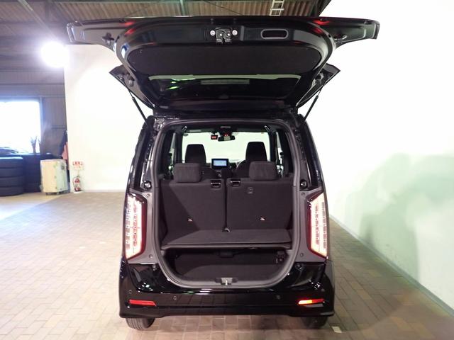 Ｎ－ＷＧＮカスタム Ｌホンダセンシング　社外メモリーナビ　フルセグＴＶ　ＣＤ＆ＤＶＤ再生　ブルートゥース　バックカメラ　ＥＴＣ車載器　シートヒーター　ＬＥＤオートライト　ワンオーナー　禁煙車　ドラレコ前後　Ｐセンサー　ＵＳＢ充電（28枚目）