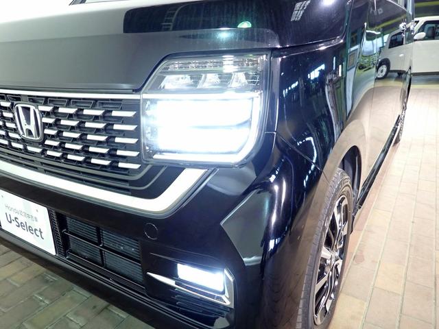 Ｎ－ＷＧＮカスタム Ｌホンダセンシング　社外メモリーナビ　フルセグＴＶ　ＣＤ＆ＤＶＤ再生　ブルートゥース　バックカメラ　ＥＴＣ車載器　シートヒーター　ＬＥＤオートライト　ワンオーナー　禁煙車　ドラレコ前後　Ｐセンサー　ＵＳＢ充電（30枚目）