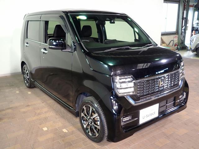 Ｎ－ＷＧＮカスタム Ｌホンダセンシング　社外メモリーナビ　フルセグＴＶ　ＣＤ＆ＤＶＤ再生　ブルートゥース　バックカメラ　ＥＴＣ車載器　シートヒーター　ＬＥＤオートライト　ワンオーナー　禁煙車　ドラレコ前後　Ｐセンサー　ＵＳＢ充電（31枚目）