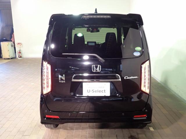 Ｎ－ＷＧＮカスタム Ｌホンダセンシング　社外メモリーナビ　フルセグＴＶ　ＣＤ＆ＤＶＤ再生　ブルートゥース　バックカメラ　ＥＴＣ車載器　シートヒーター　ＬＥＤオートライト　ワンオーナー　禁煙車　ドラレコ前後　Ｐセンサー　ＵＳＢ充電（35枚目）