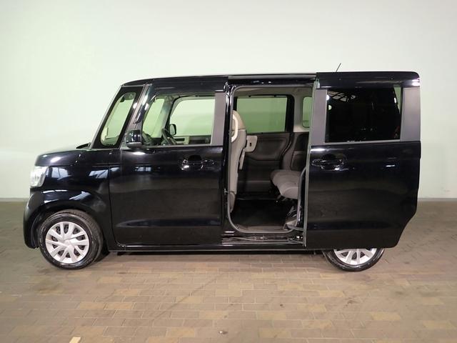 Ｎ－ＢＯＸ Ｌ　ギャザズメモリーナビ　フルセグＴＶ　ＣＤ＆ＤＶＤ再生　ブルートゥース　バックカメラ　ＥＴＣ車載器　Ｌ側電動スライドドア　シートヒーター　ＬＥＤオートライト　Ｐセンサー　ドラレコ前後　ホンダセンシング（32枚目）