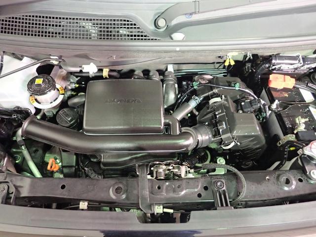 Ｎ－ＢＯＸ Ｌ　ギャザズメモリーナビ　フルセグＴＶ　ＣＤ＆ＤＶＤ再生　ブルートゥース　バックカメラ　ＥＴＣ車載器　Ｌ側電動スライドドア　シートヒーター　ＬＥＤオートライト　Ｐセンサー　ドラレコ前後　ホンダセンシング（36枚目）